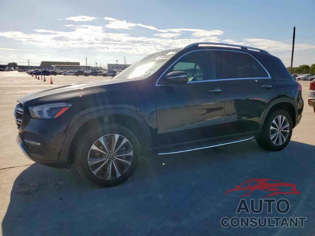 MERCEDES-BENZ GLE-CLASS 2021 - 4JGFB4JB5MA543996