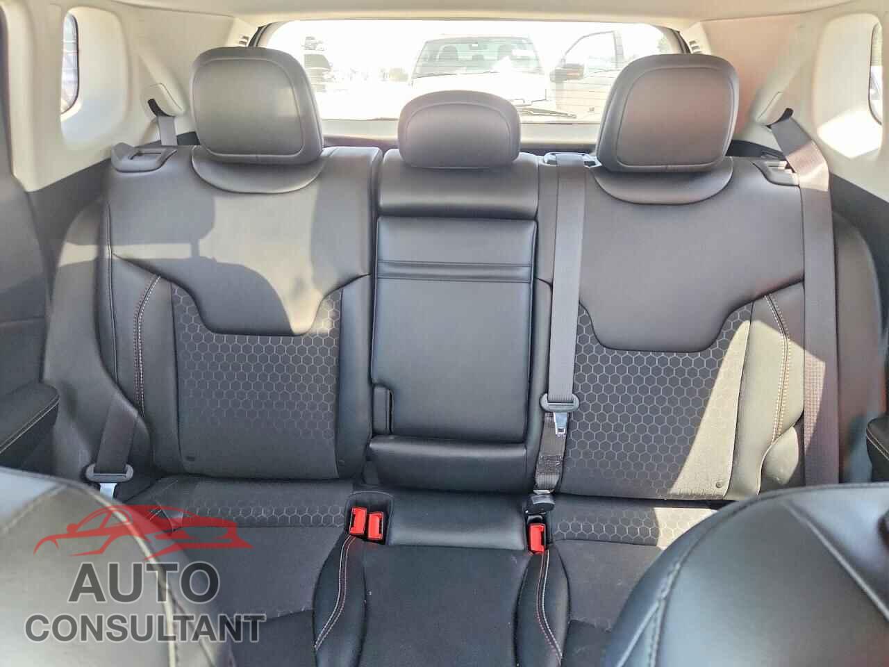 JEEP COMPASS 2019 - 3C4NJDBB0KT754790