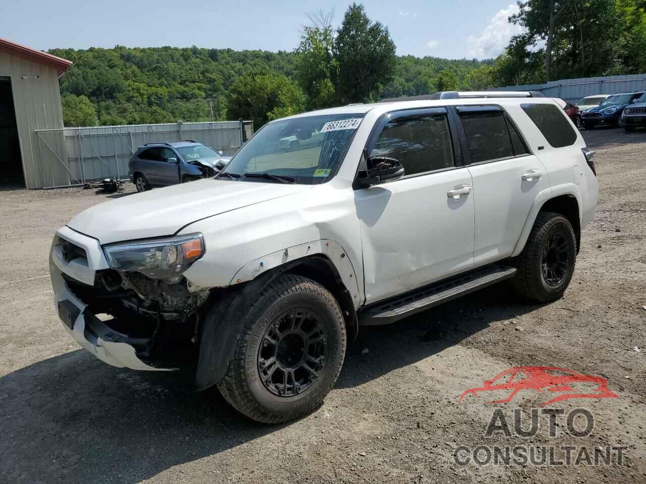 TOYOTA 4RUNNER 2020 - JTEBU5JR8L5752491