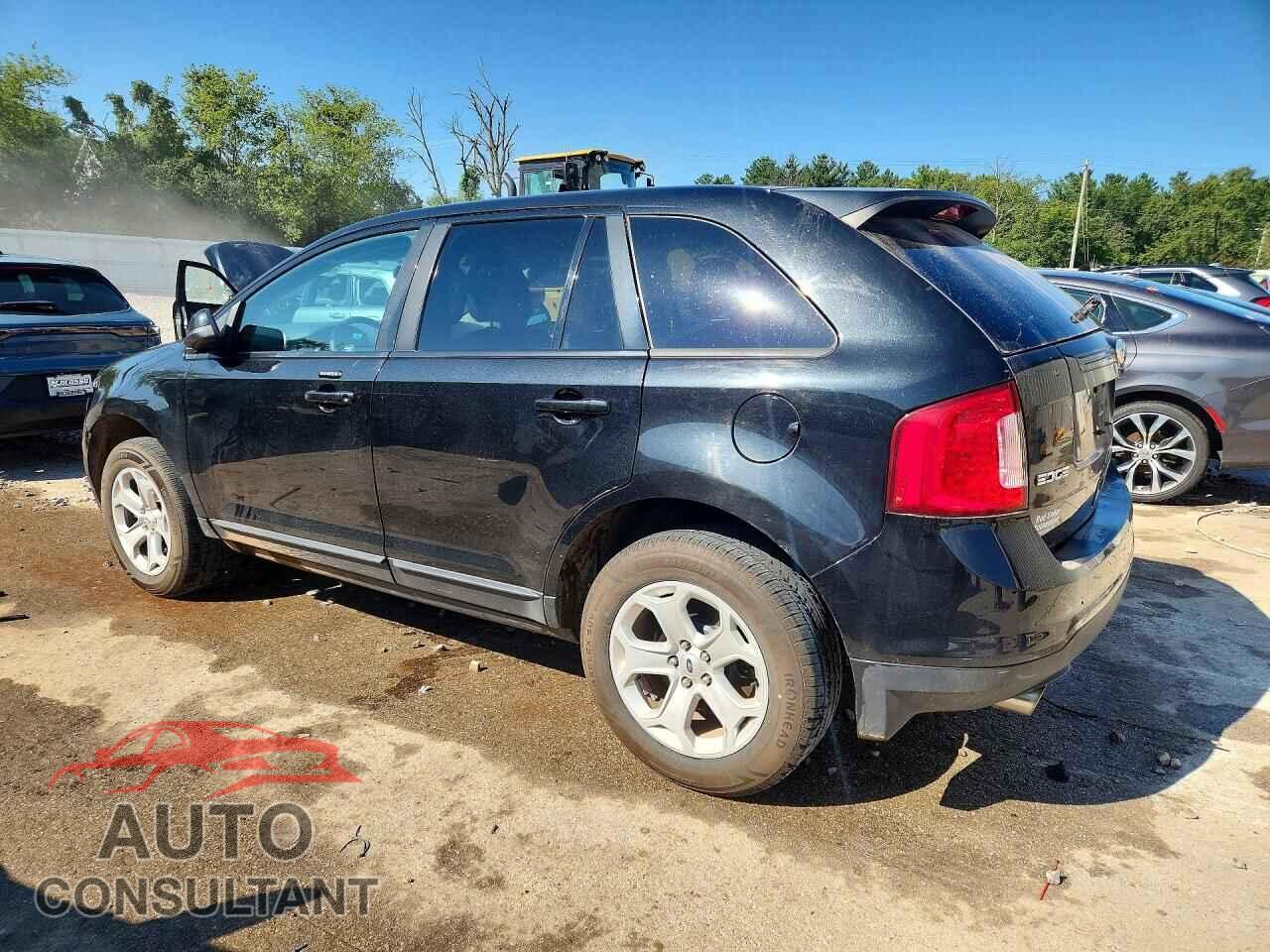 FORD EDGE 2013 - 2FMDK4JC6DBA75362