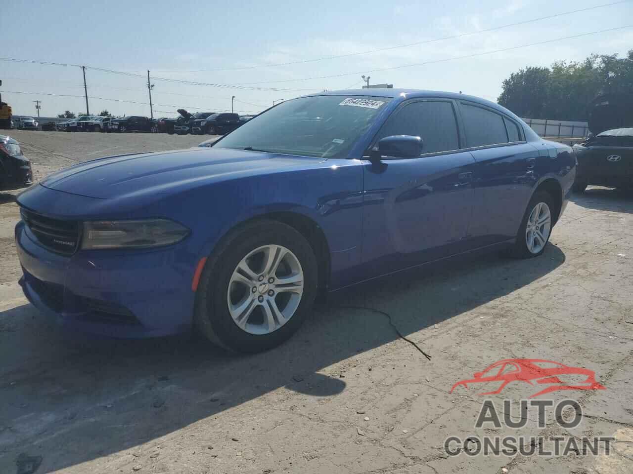 DODGE CHARGER 2019 - 2C3CDXBG6KH746833