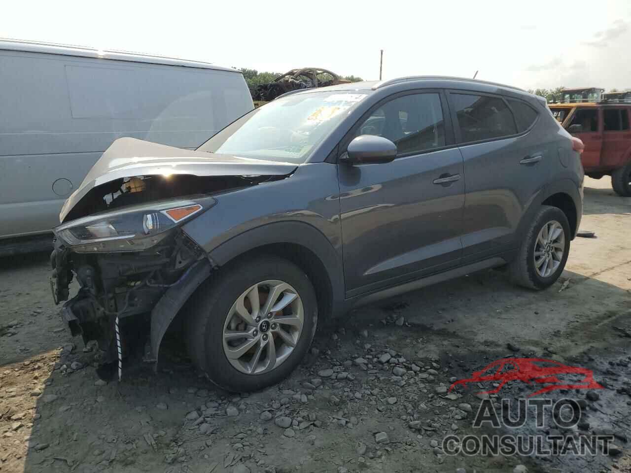 HYUNDAI TUCSON 2016 - KM8J3CA49GU231041