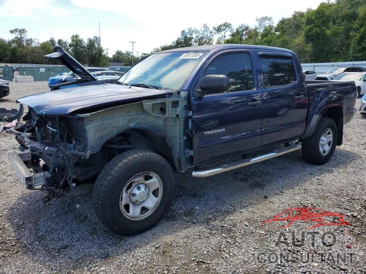 TOYOTA TACOMA 2012 - 5TFJU4GN0CX017510