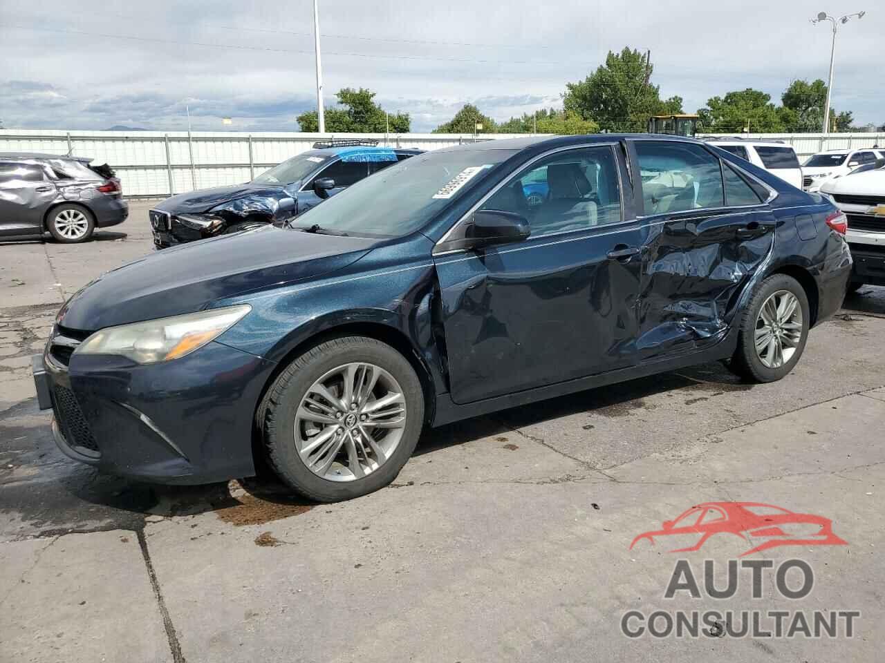 TOYOTA CAMRY 2016 - 4T1BF1FK7GU207599