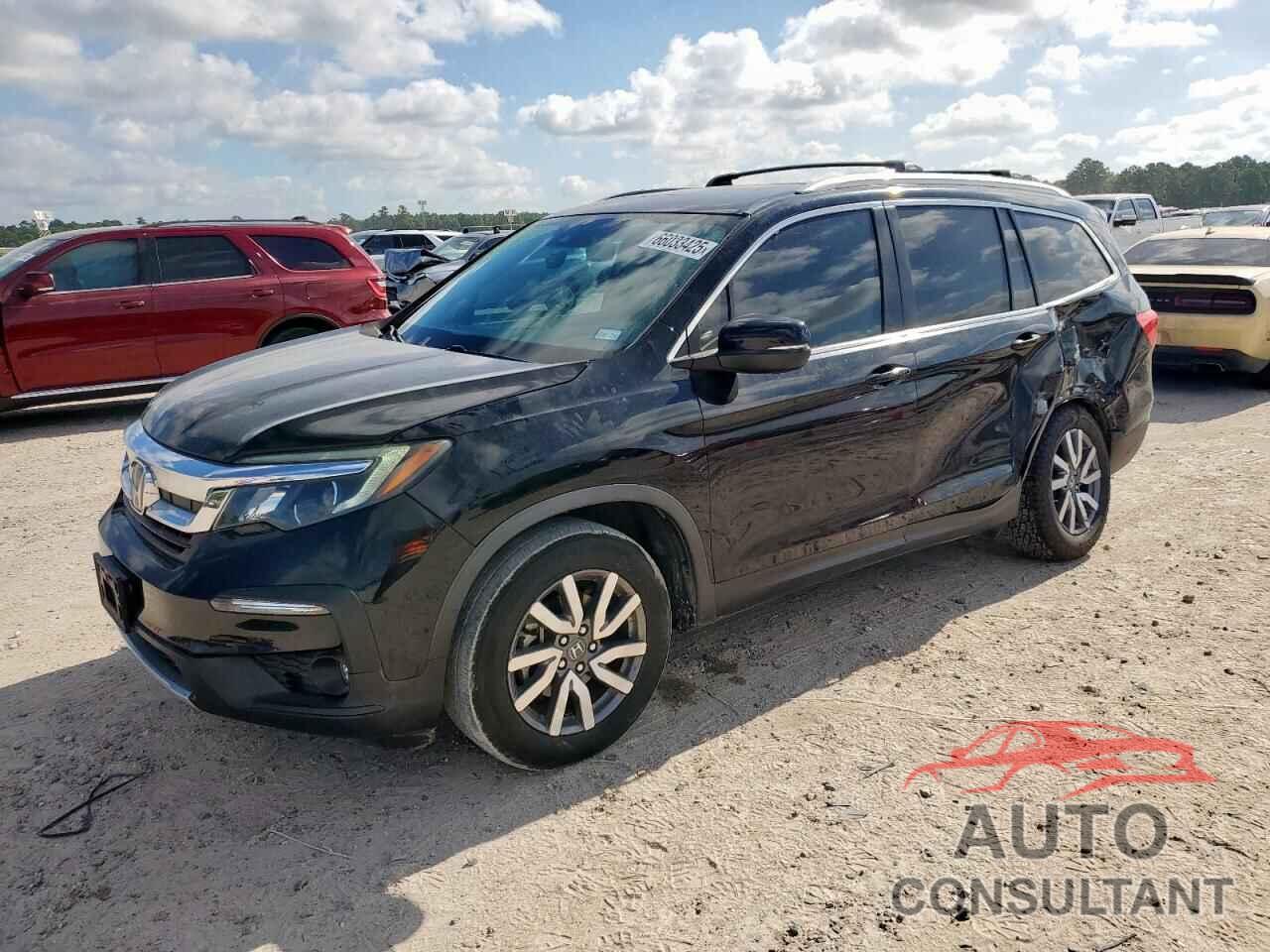 HONDA PILOT 2020 - 5FNYF5H50LB006837