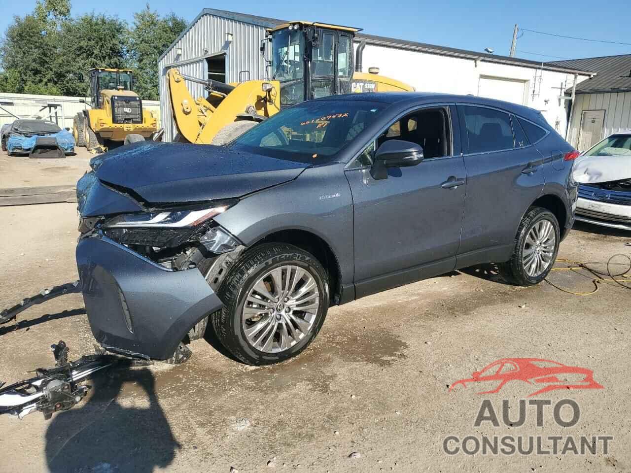 TOYOTA VENZA 2021 - JTEAAAAH6MJ030482