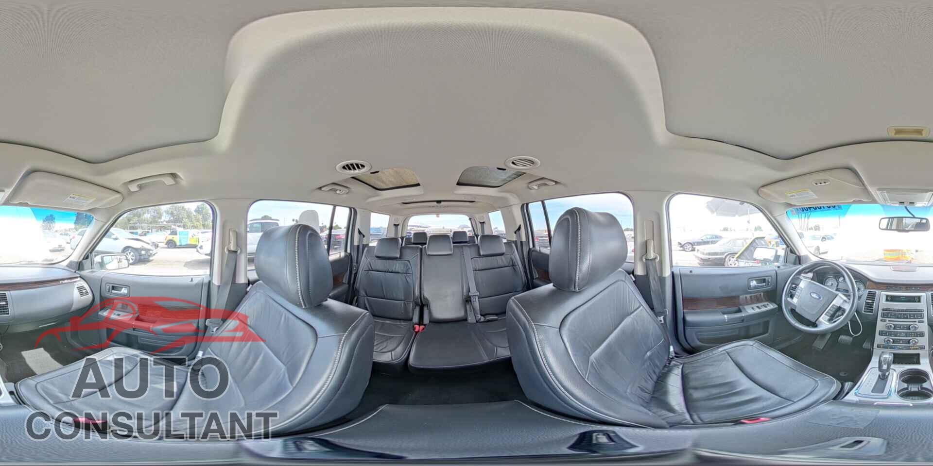 FORD FLEX 2011 - 2FMGK5CC6BBD14499