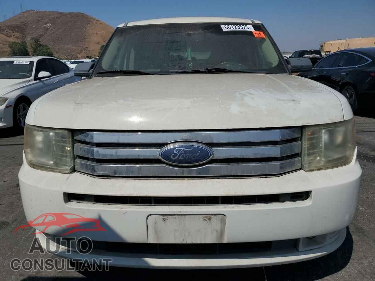 FORD FLEX 2010 - 2FMGK5BCXABA10639
