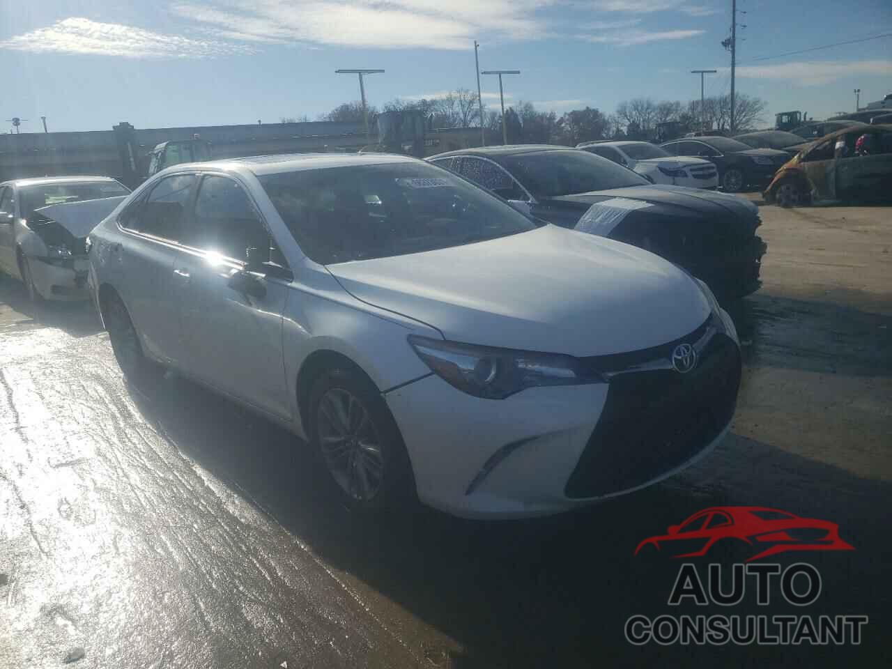 TOYOTA CAMRY 2016 - 4T1BF1FK3GU230782