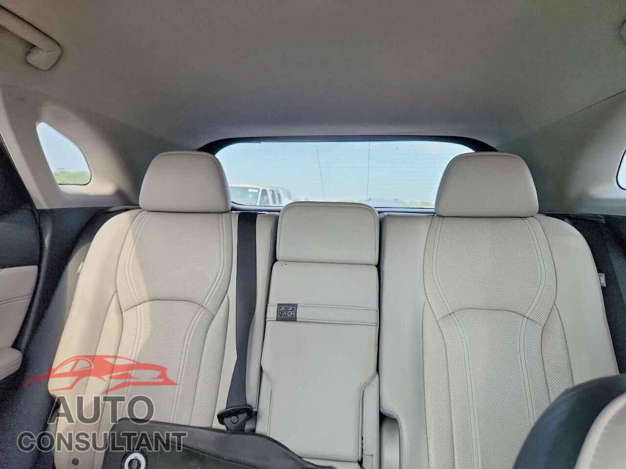 LEXUS RX350 2017 - 2T2BZMCA9HC086867