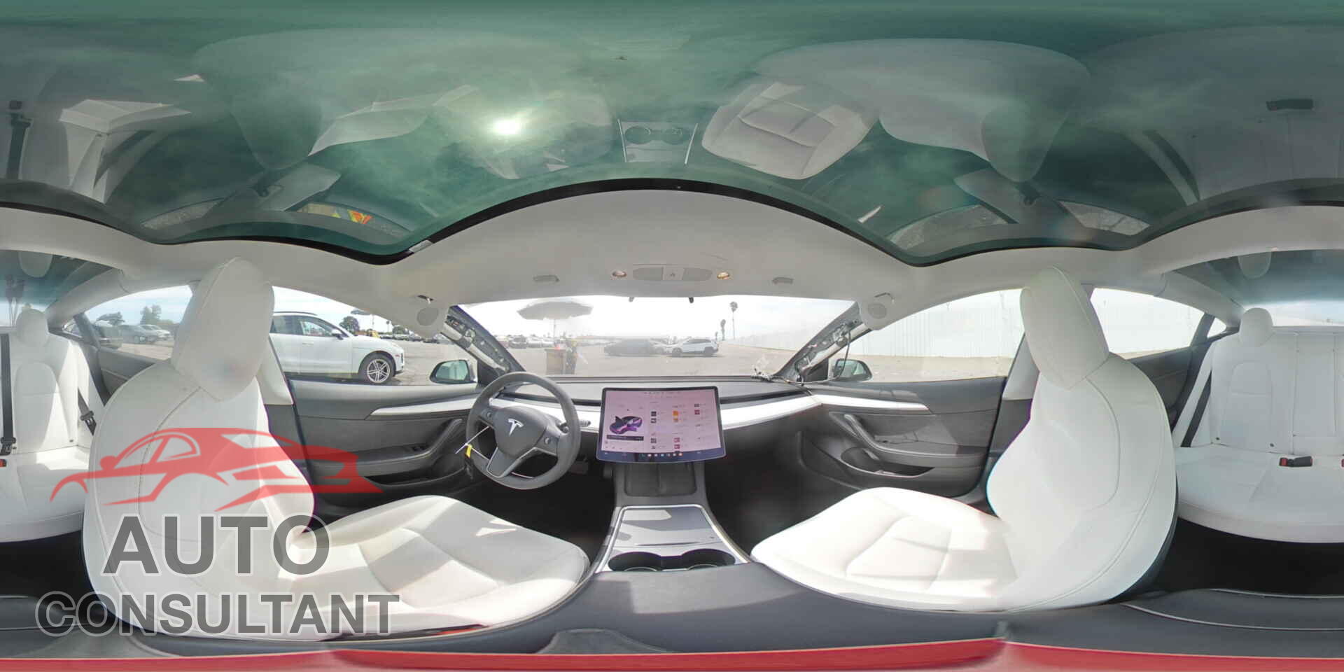 TESLA MODEL 3 2022 - 5YJ3E1EB2NF136752