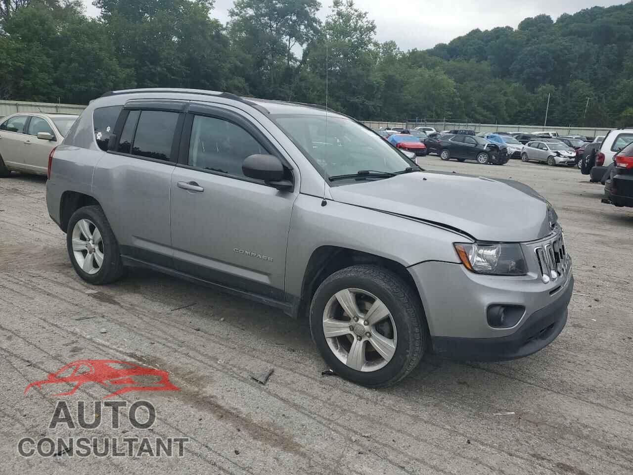 JEEP COMPASS 2016 - 1C4NJCBA7GD763372