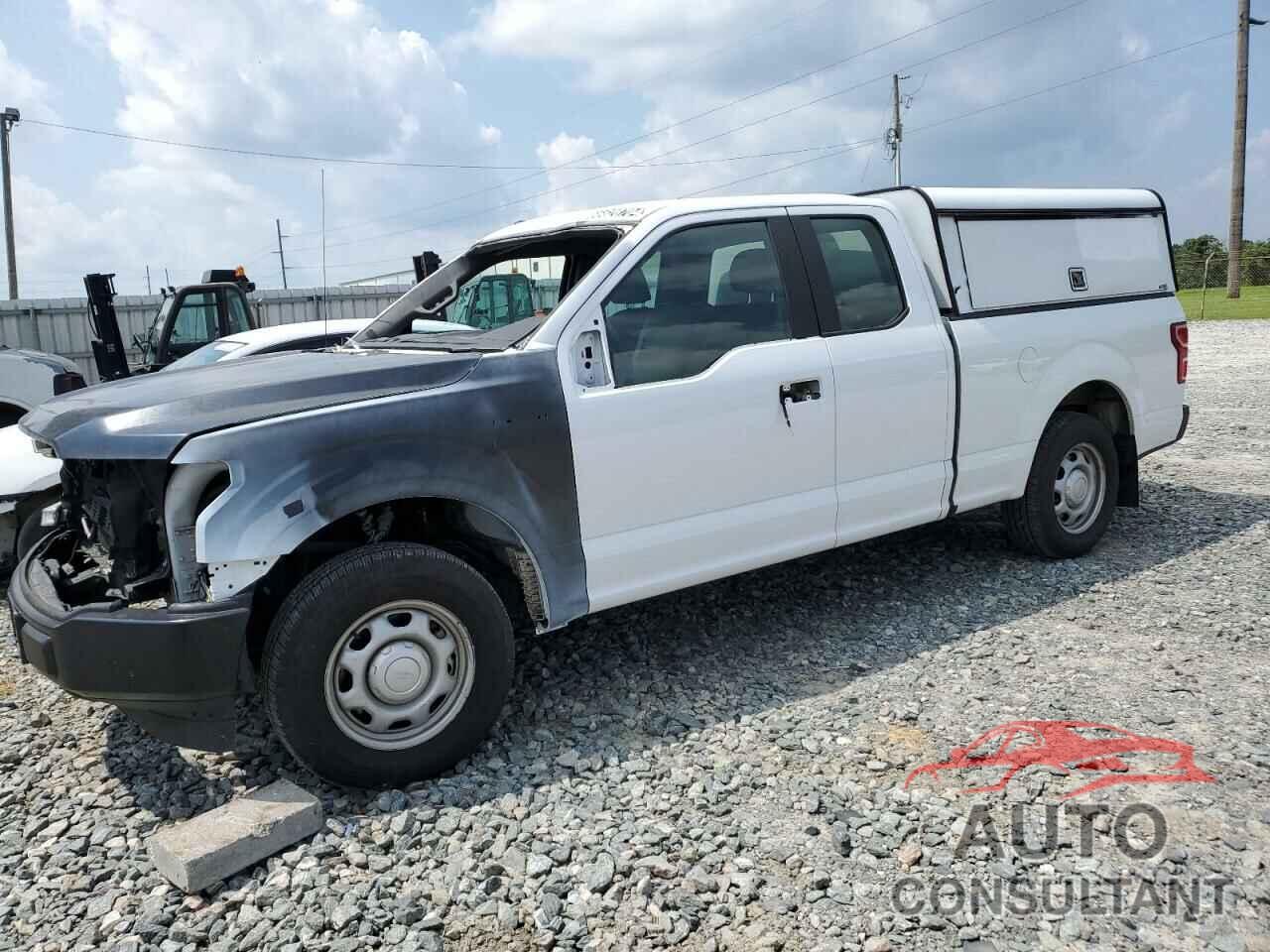 FORD F-150 2018 - 1FTEX1CB3JKF29582