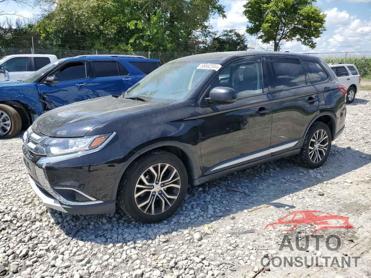 MITSUBISHI OUTLANDER 2018 - JA4AZ3A34JZ058110