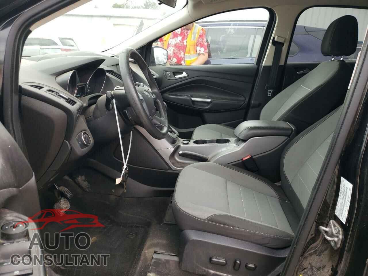 FORD ESCAPE 2014 - 1FMCU9G99EUE48159