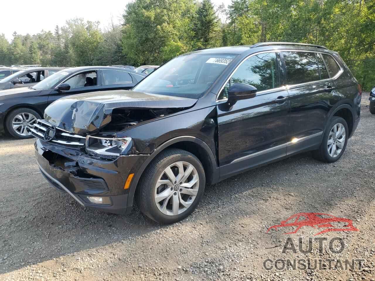 VOLKSWAGEN TIGUAN 2019 - 3VV2B7AX2KM130323