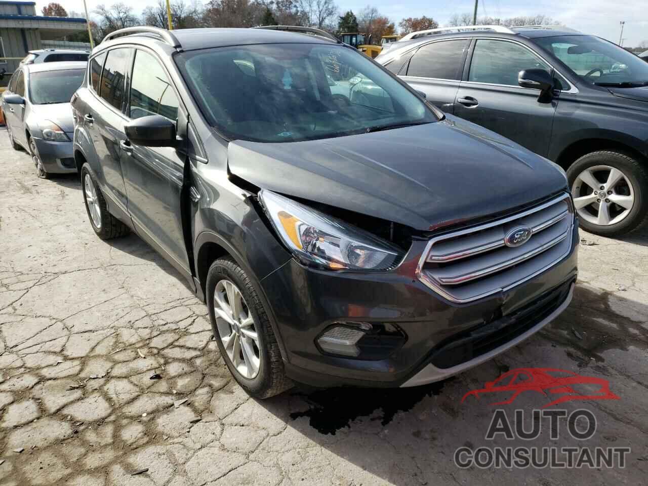 FORD ESCAPE 2018 - 1FMCU0GD9JUB09184