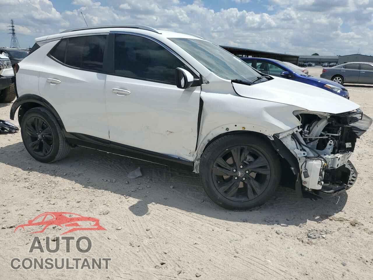 BUICK ENCORE 2024 - KL4AMDSL3RB016471