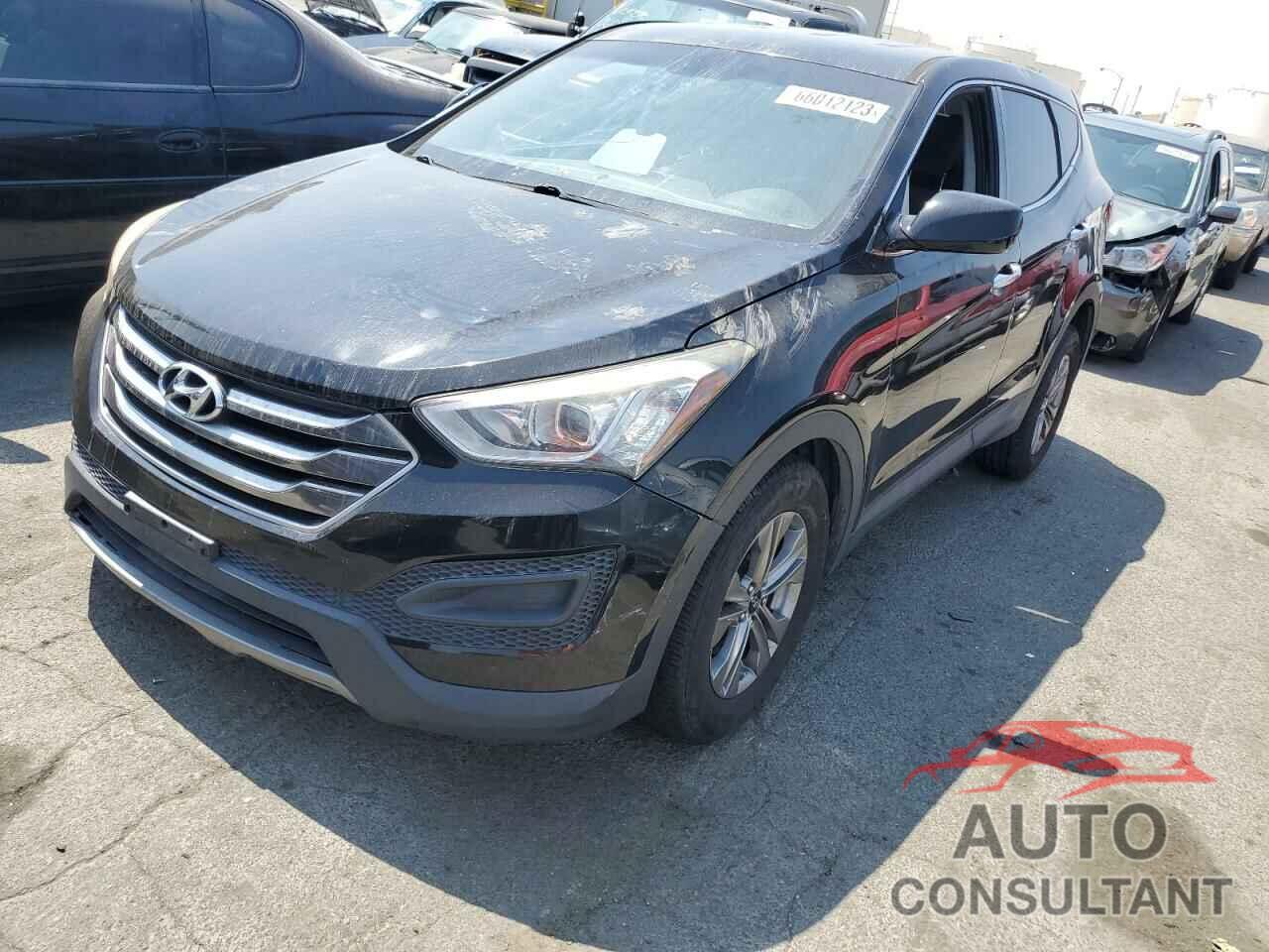 HYUNDAI SANTA FE 2016 - 5XYZTDLB7GG323551