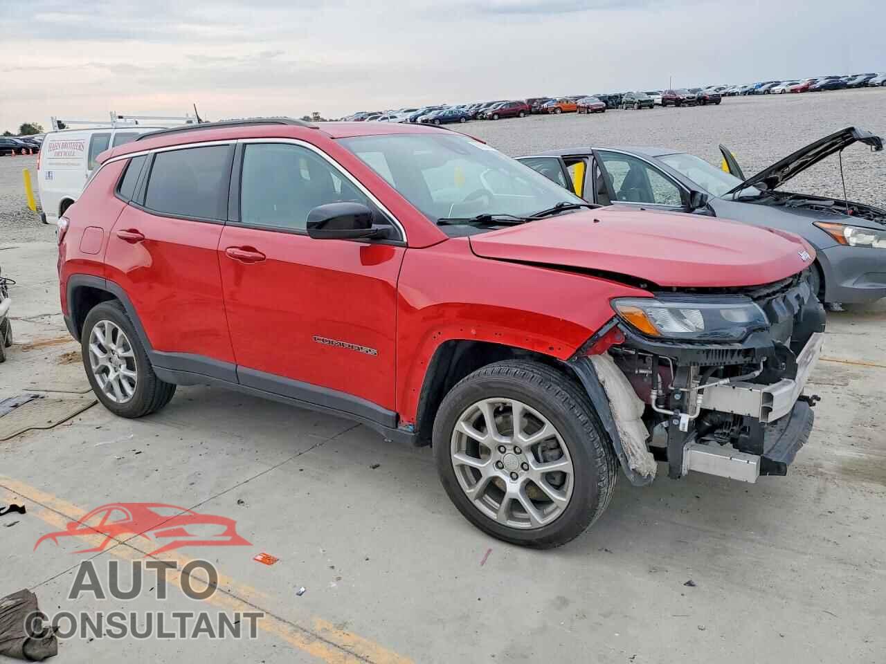 JEEP COMPASS 2024 - 3C4NJDFN7RT591165