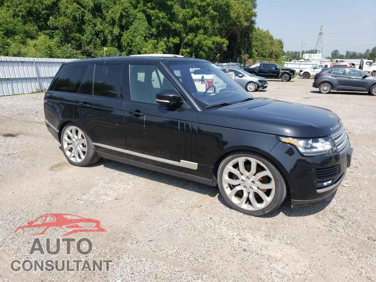 LAND ROVER RANGEROVER 2016 - SALGS2EF8GA320231