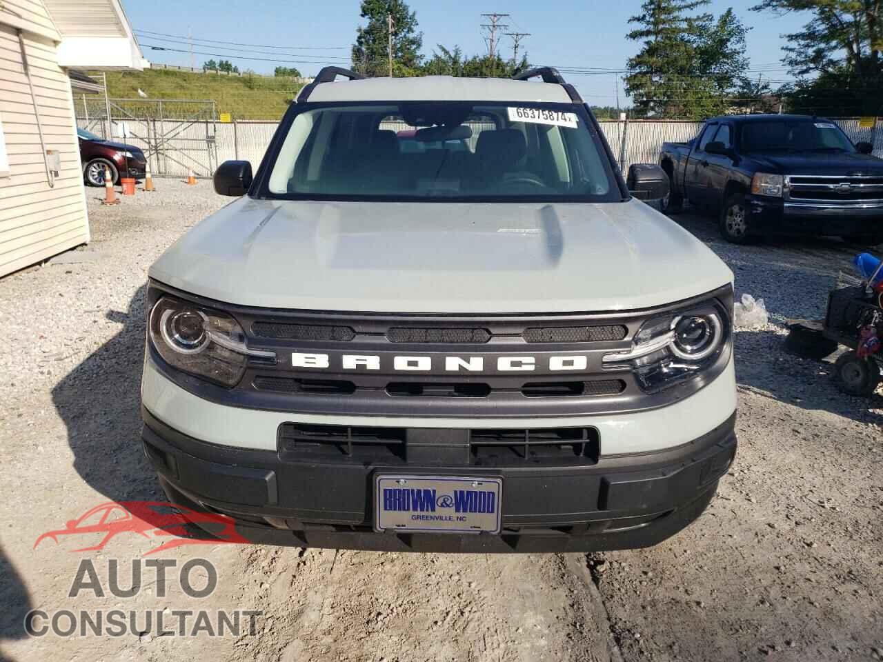 FORD BRONCO 2022 - 3FMCR9B60NRD05378