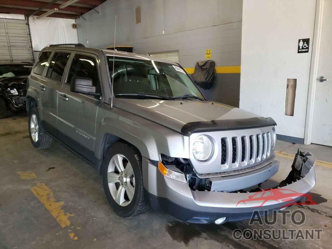 JEEP PATRIOT 2016 - 1C4NJPFB9GD503212