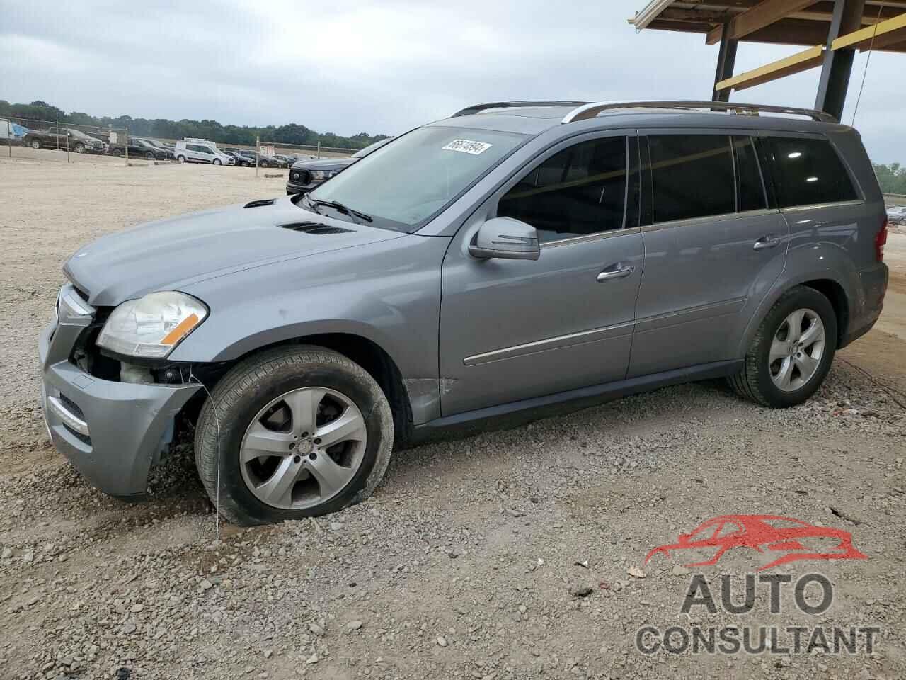 MERCEDES-BENZ GL-CLASS 2012 - 4JGBF7BE1CA783901