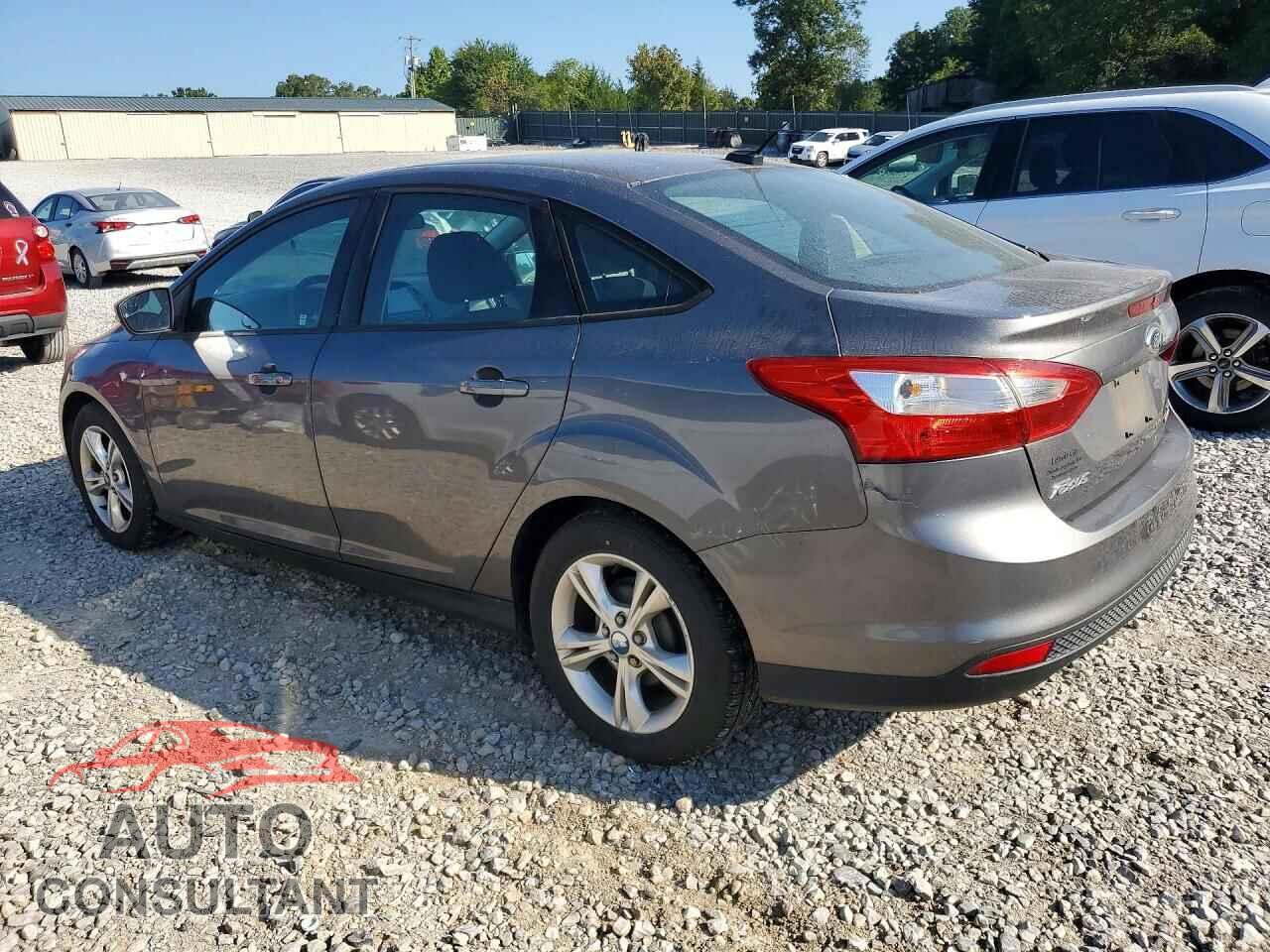 FORD FOCUS 2013 - 1FADP3F29DL188812