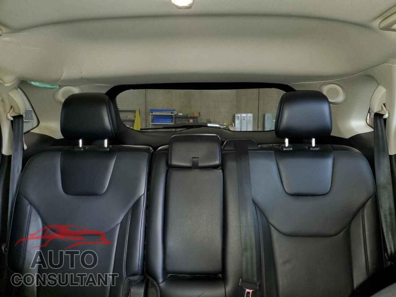 FORD EDGE 2017 - 2FMPK4K96HBB88993