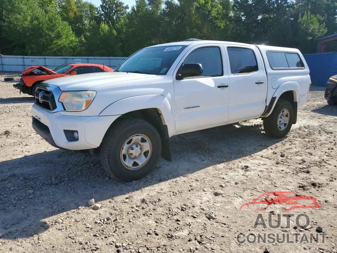 TOYOTA TACOMA 2012 - 5TFJU4GN0CX023596