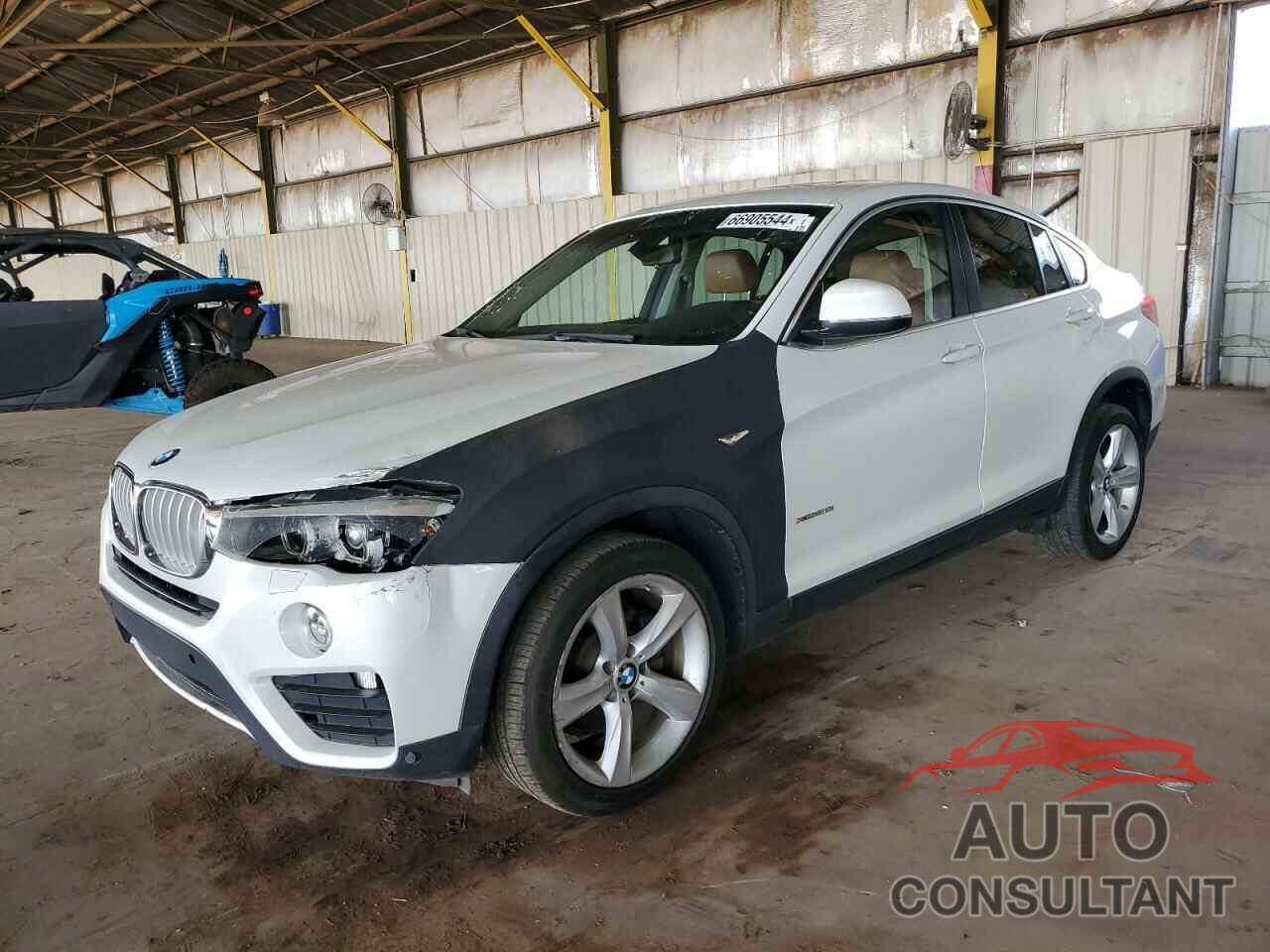 BMW X4 2015 - 5UXXW3C5XF0M87740