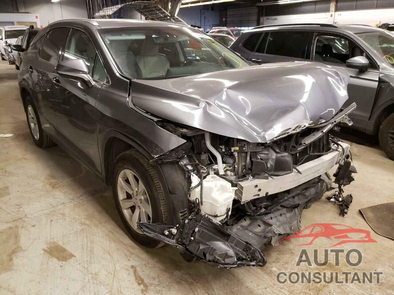 LEXUS RX350 2016 - 2T2BZMCA9GC034976