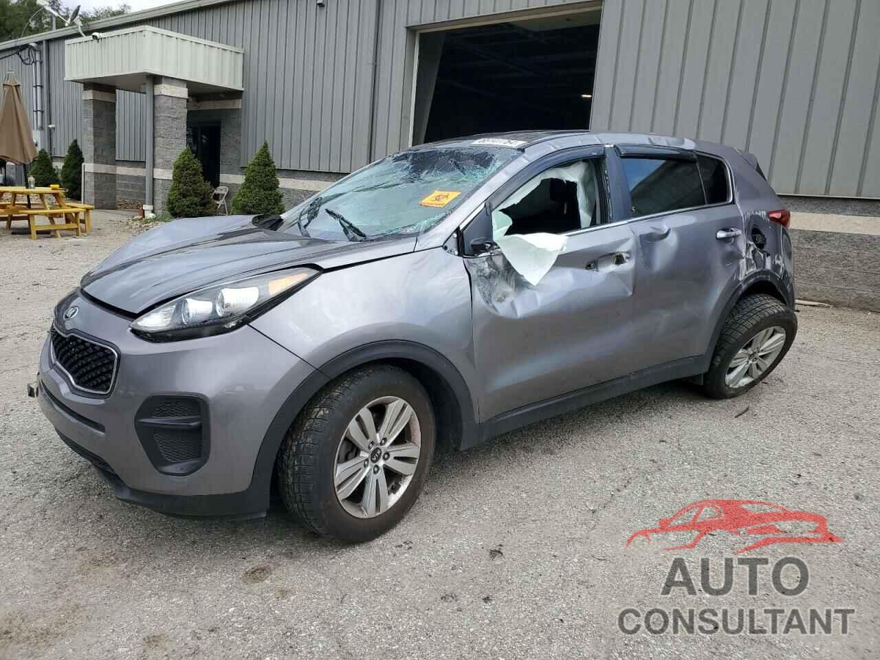 KIA SPORTAGE 2017 - KNDPM3AC9H7232564