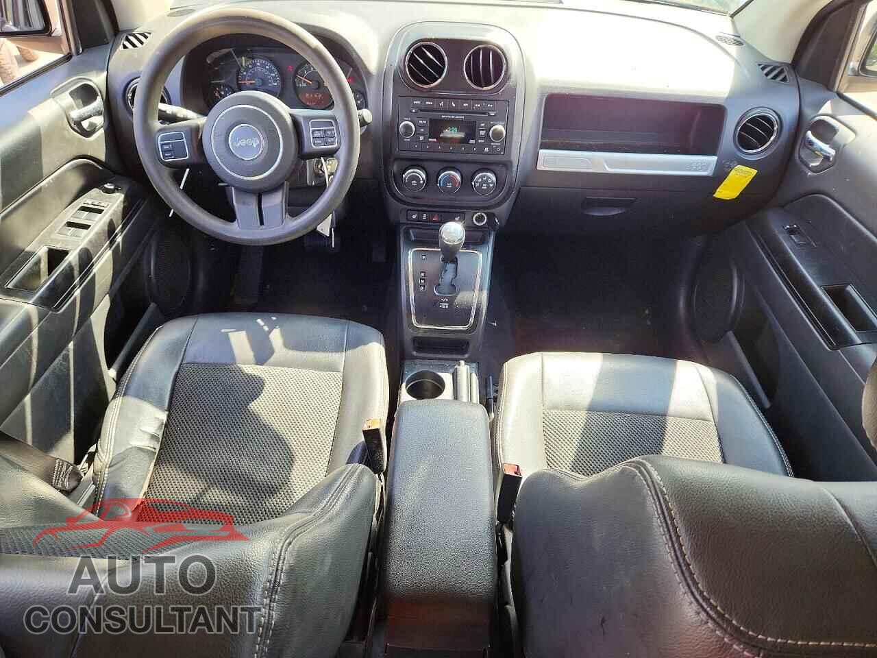 JEEP COMPASS 2015 - 1C4NJDBB4FD177502