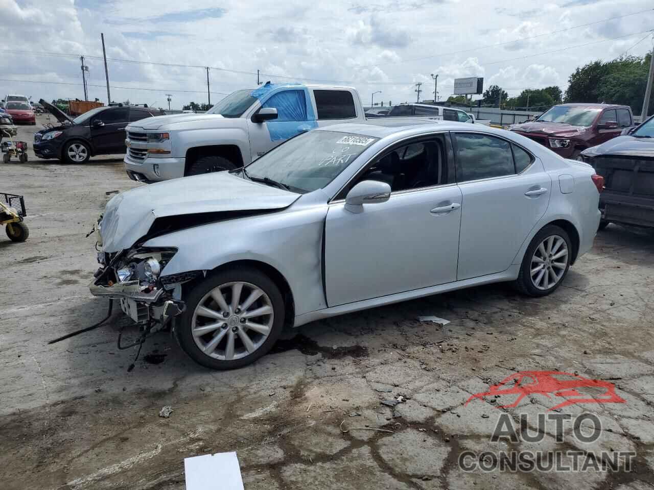 LEXUS IS 2009 - JTHCK262895031068