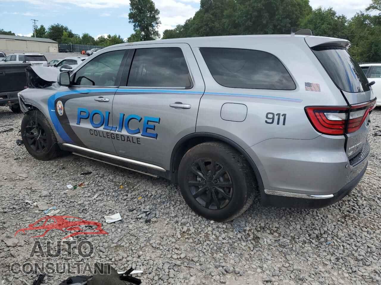 DODGE DURANGO 2019 - 1C4SDJFT7KC792945