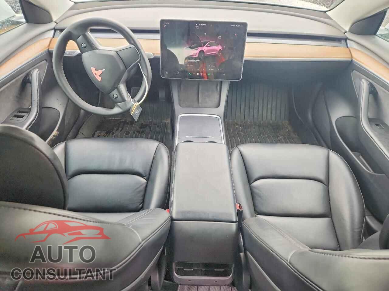 TESLA MODEL 3 2022 - 5YJ3E1EB7NF182271