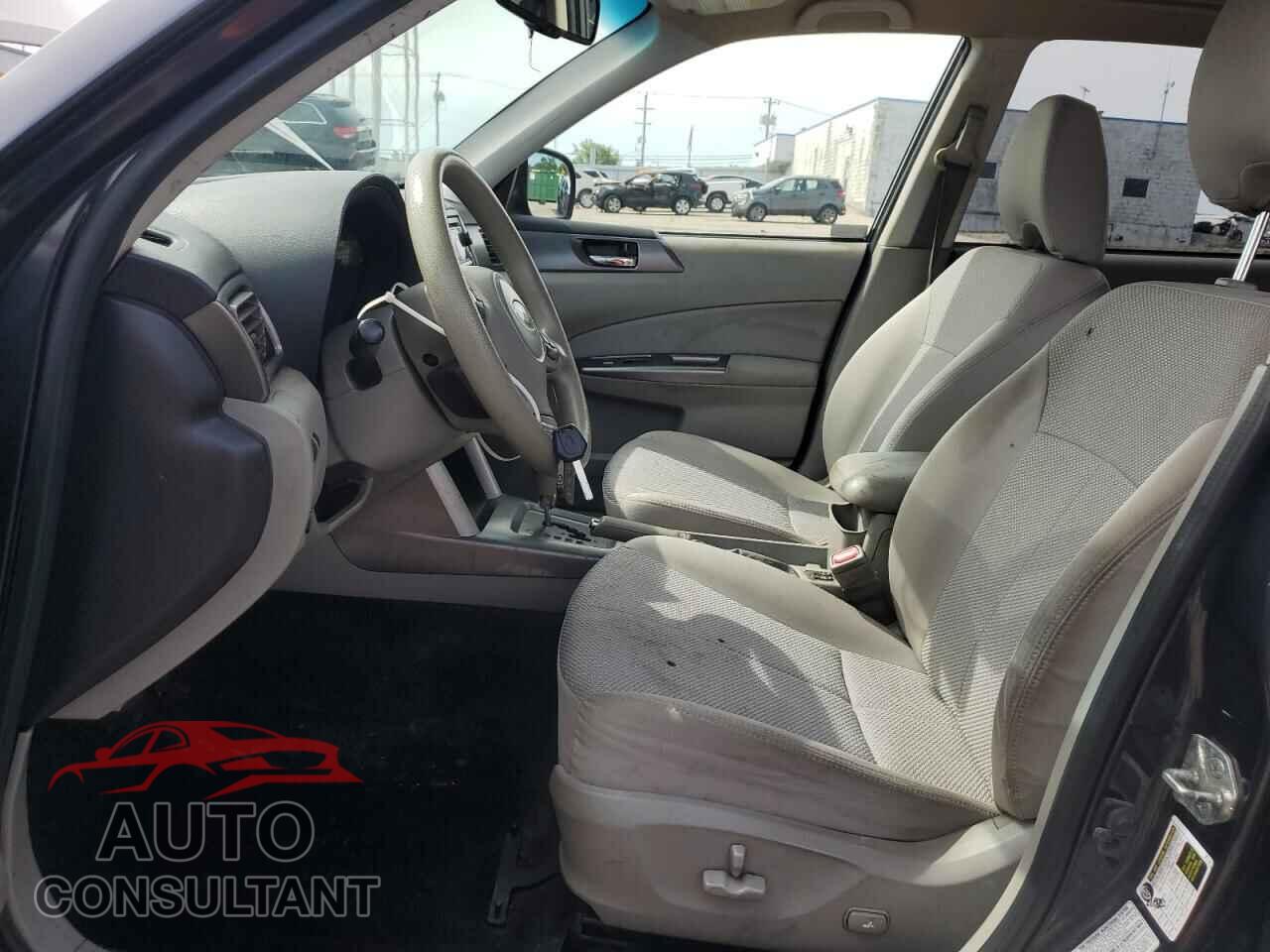 SUBARU FORESTER 2012 - JF2SHBDC1CH400867
