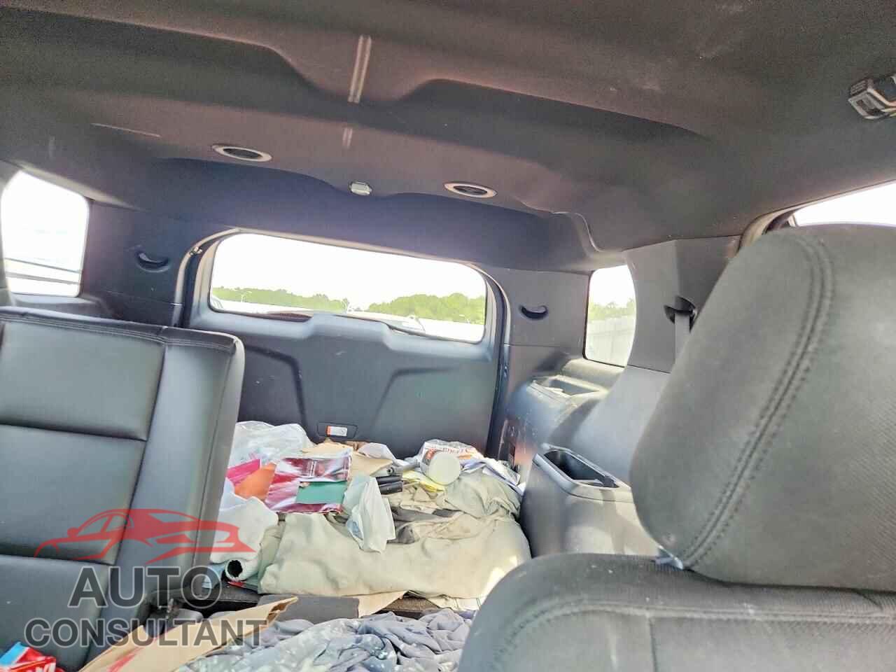 FORD EXPLORER 2017 - 1FM5K8AR1HGA37505