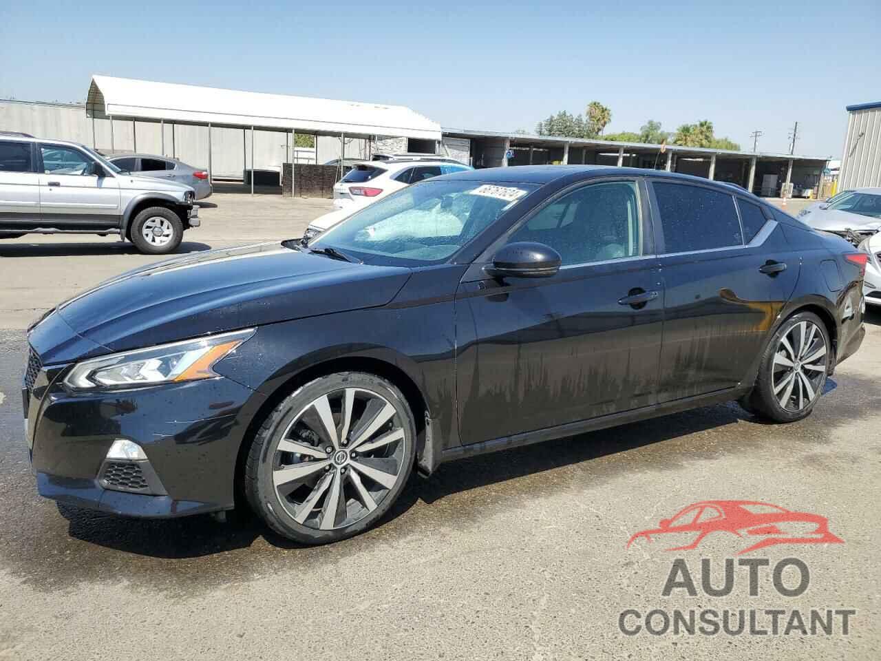 NISSAN ALTIMA 2019 - 1N4BL4CV4KN316706