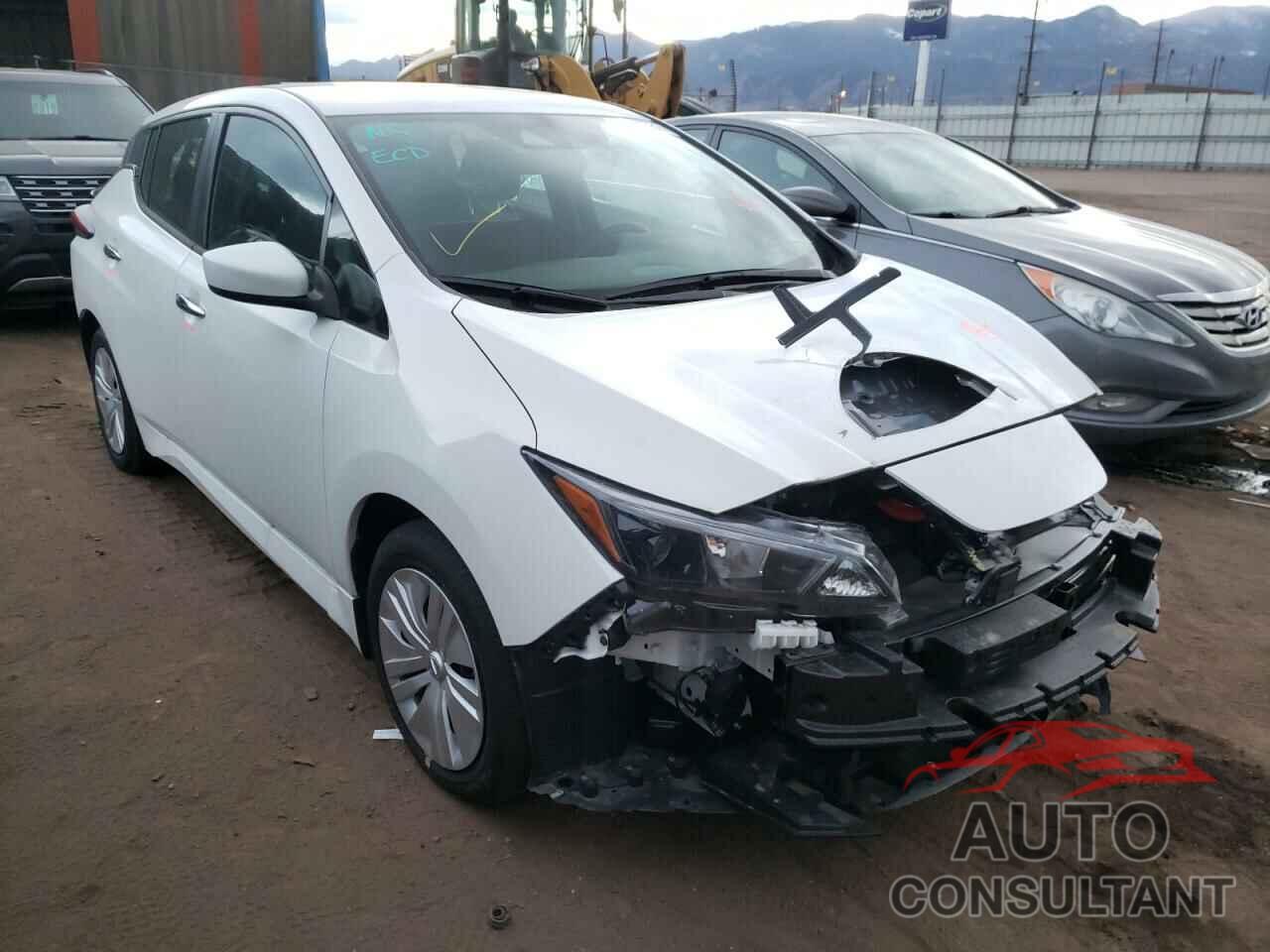 NISSAN LEAF 2020 - 1N4AZ1BP8LC311307