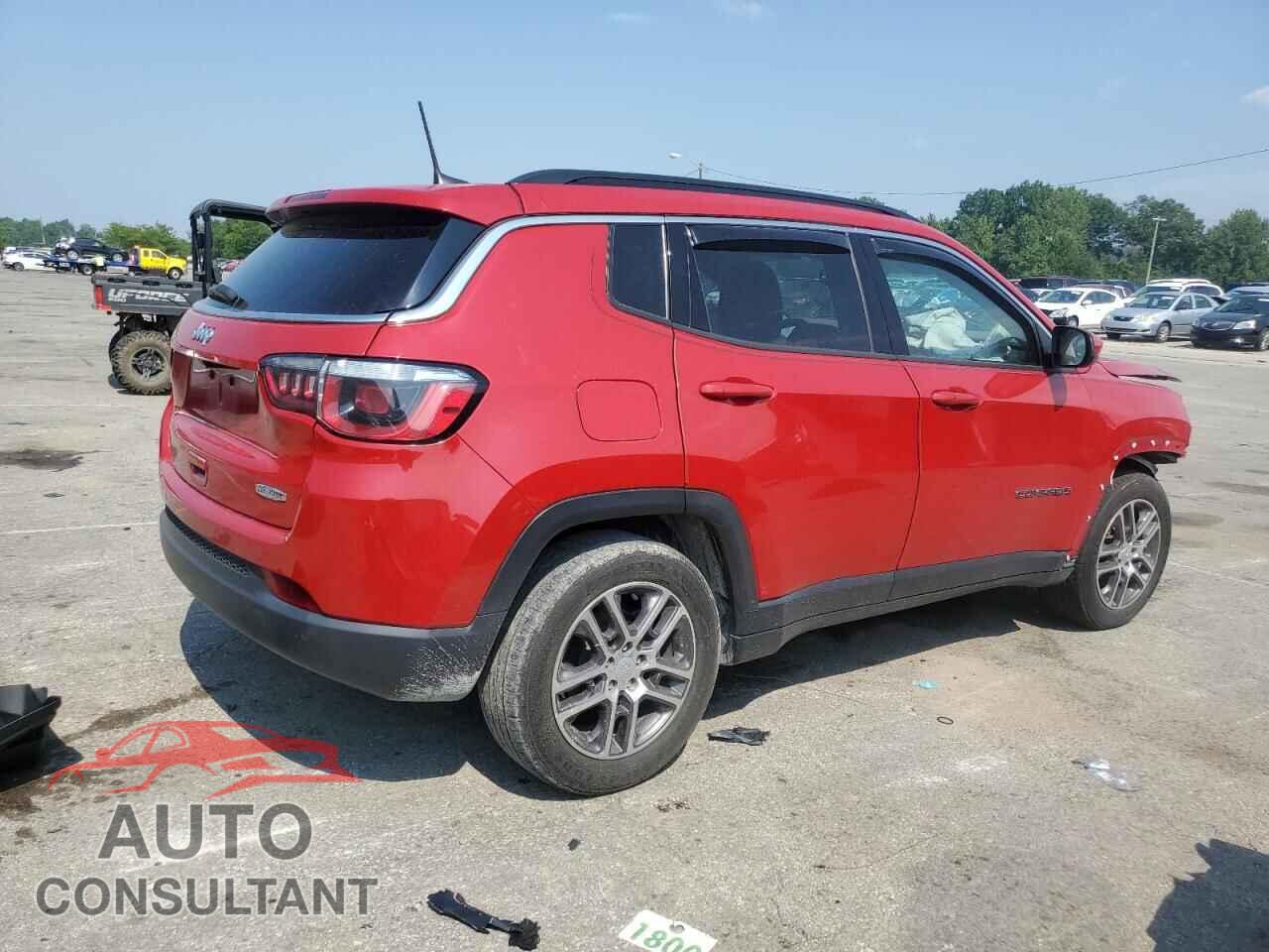 JEEP COMPASS 2020 - 3C4NJCBB1LT250017