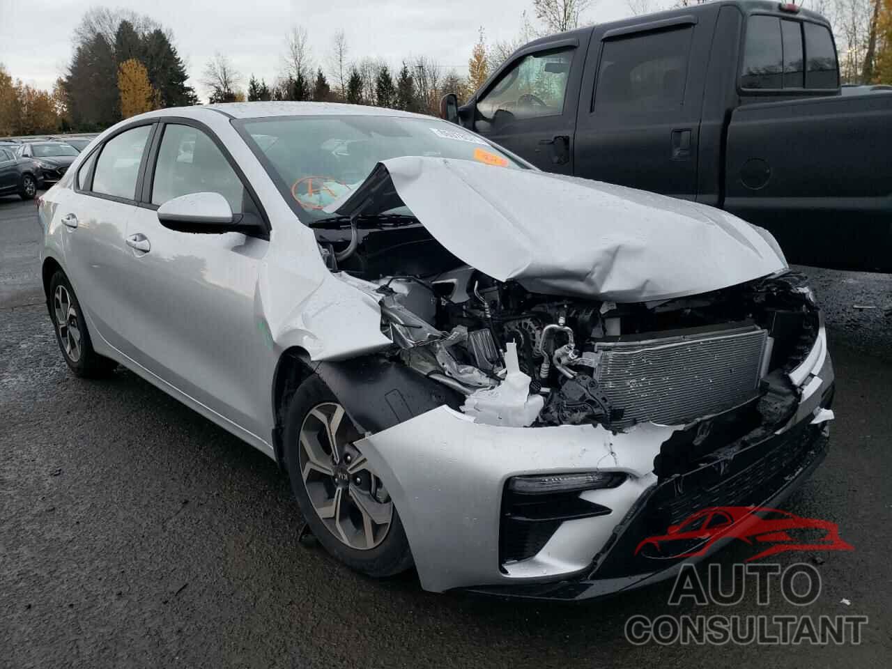 KIA FORTE 2021 - 3KPF24ADXME402862