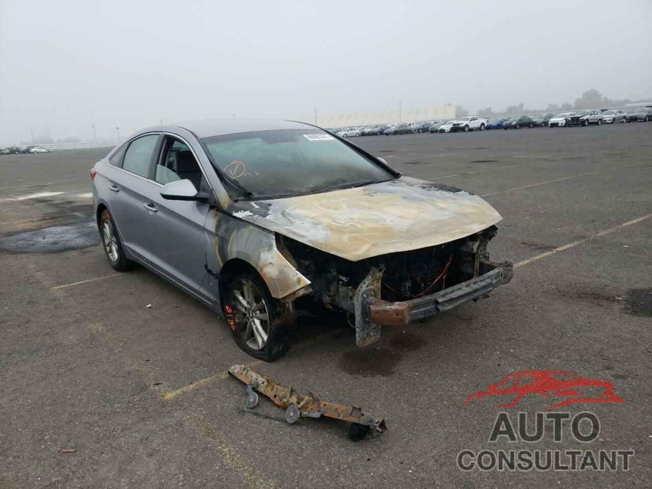 HYUNDAI SONATA 2017 - 5NPE24AF8HH454571