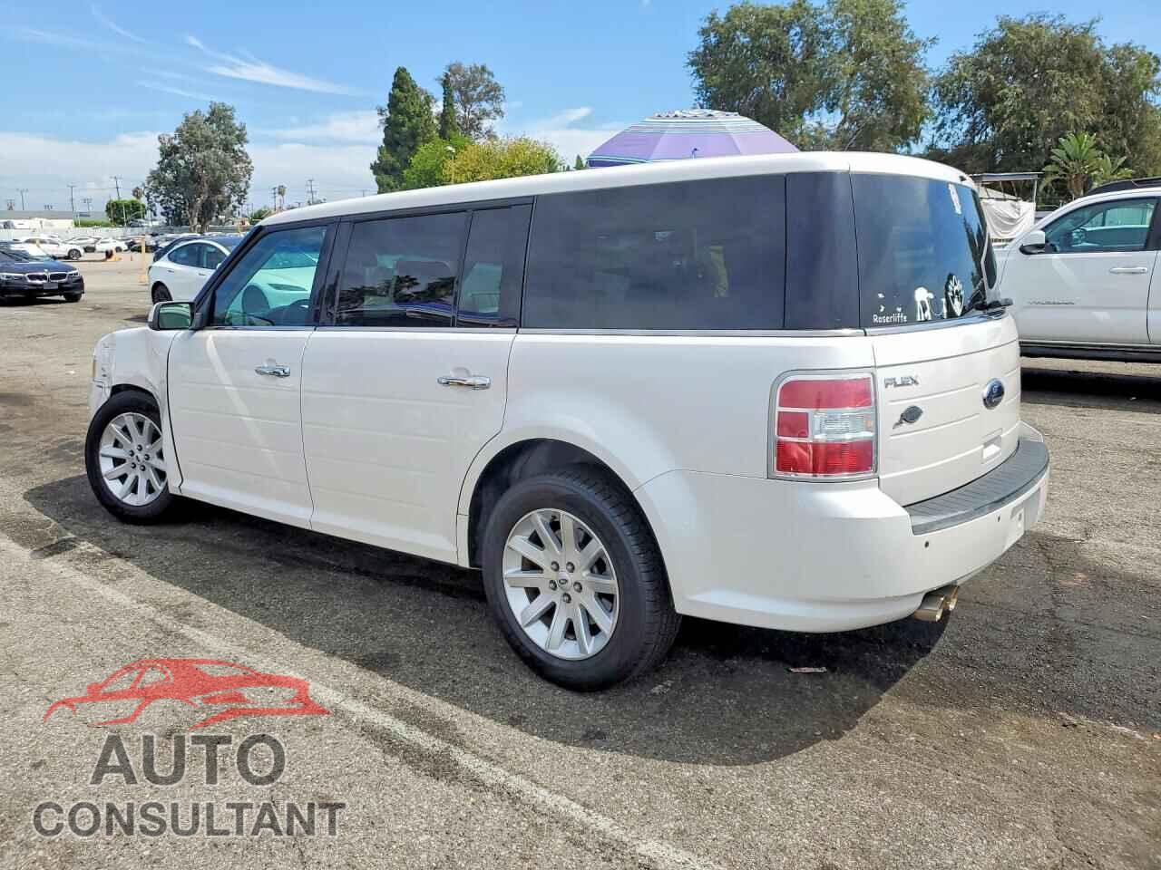 FORD FLEX 2011 - 2FMGK5CC6BBD14499