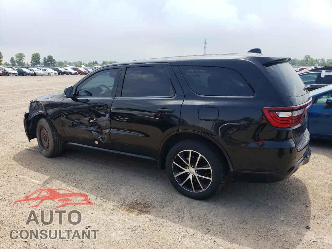 DODGE DURANGO 2017 - 1C4RDJDG3HC744002