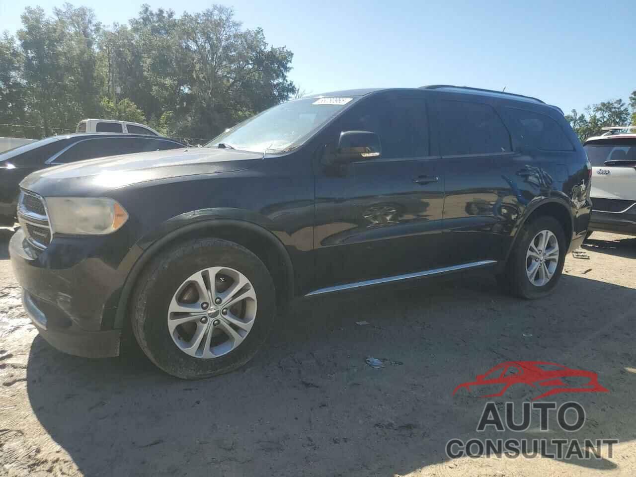 DODGE DURANGO 2012 - 1C4RDHDG5CC275528