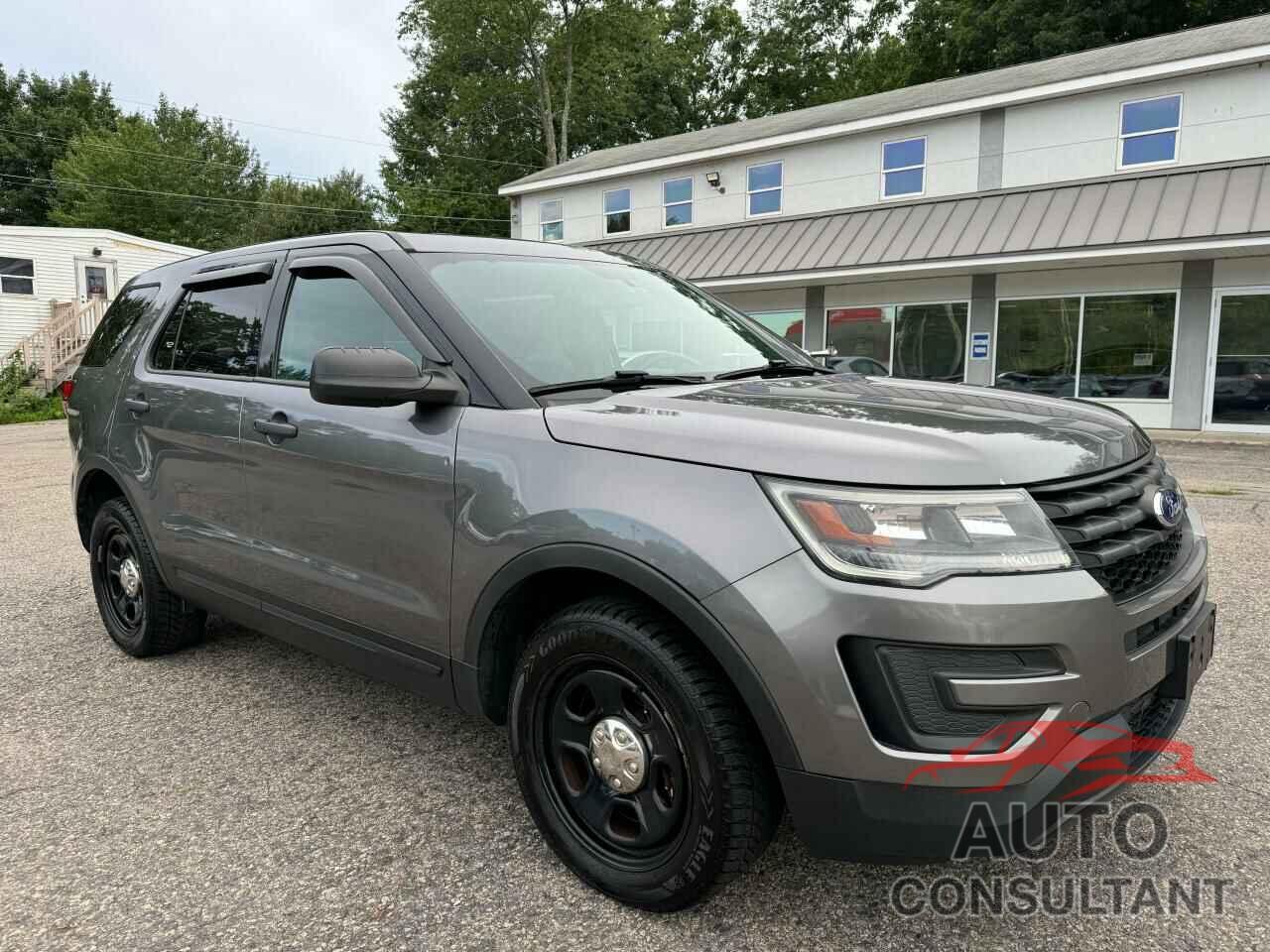 FORD EXPLORER 2019 - 1FM5K8AR9KGA79394