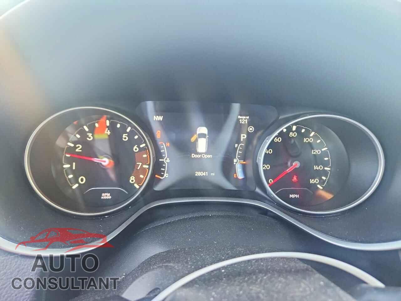 JEEP COMPASS 2018 - 3C4NJCBB3JT194725